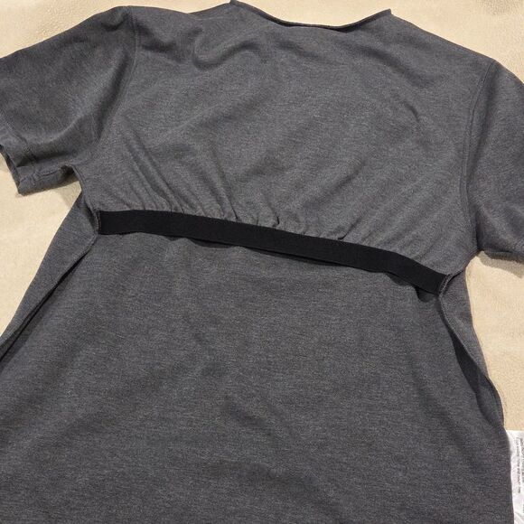 Lalabu Dad Shirt, Gray Large - Picture 4 of 14